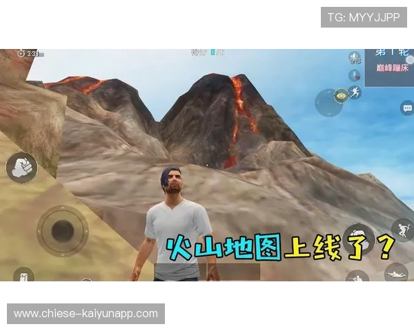 绝地求生“荒野挑战”全国巡回赛如火如荼，荒野求生绝地战场2