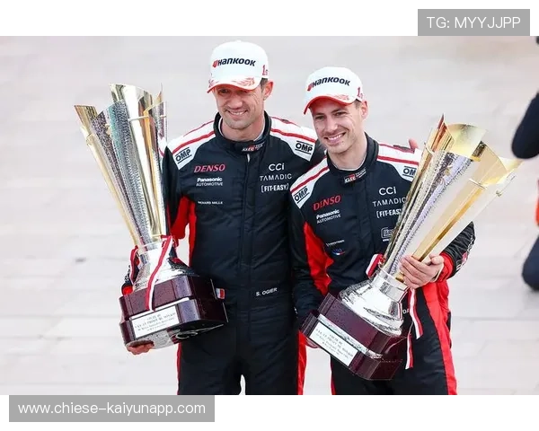 磁场之争：WRC车手排位赛精彩纷呈